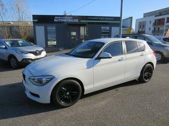 116i 136 ch lounge plus