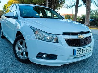 chevrolet cruze 1.6 lt clima