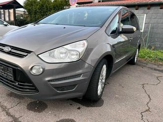 ford s max 7 sitze