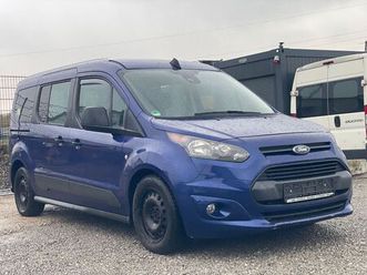 ford grand tourneo connect trend*7-sitzer*automatik*