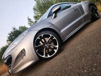 rcz 1.6 thp asphalt 200 limited