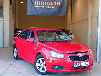 chevrolet cruze 1.6 ls aa