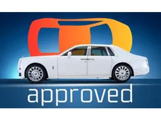 rolls-royce phantom standard