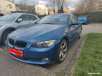 bmw 325i e92 3.0 218cv