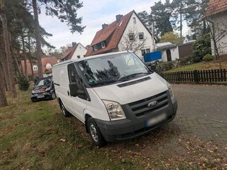 ford transit bj 2011 tüv neu