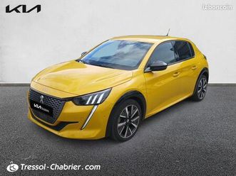 peugeot 208 puretech 100 s&s eat8 gt line