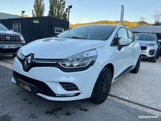 renault clio 4 1.2 16v 75 ch trend - bluetooth climatisation regulateur limiteur de vitesse