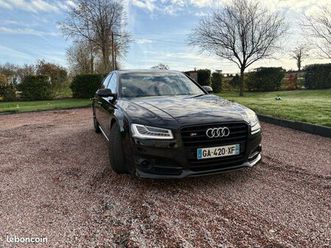 audi s8 plus