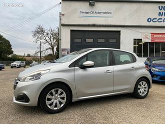 peugeo 208 active 1.2l 82