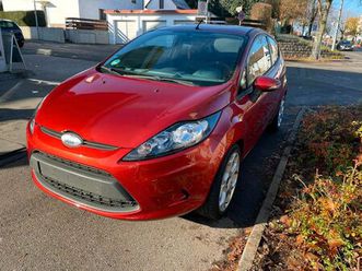 ford fiesta 1.2 tüv 04/2026