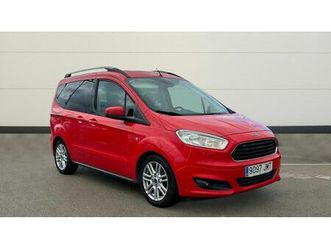 1.5tdci 95ps titanium 95 5p