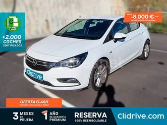 opel astra 1.6 cdti business