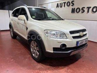 chevrolet captiva 2.0 vcdi 16v ltx 7 plazas auto