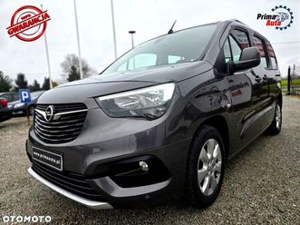 opel combo life 1.5 d start/stop elegance