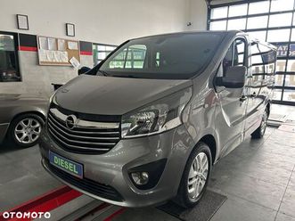 opel vivaro l1h1 s&s tourer
