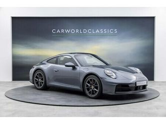 porsche 911 - 992 - 3.0 carrera coupe | nw model 2025 | 3.000km