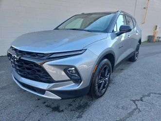 2025 chevrolet blazer lt