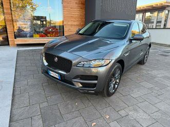 jaguar f-pace 3.0 d v6 300 cv awd auto