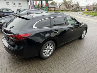 mazda 6 wagon benzine