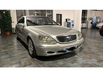 mercedes classe s 500 w220