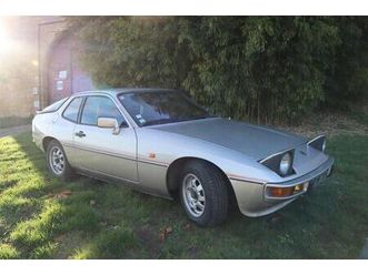 porsche 924 kenwood le mans - 1984