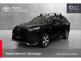 toyota rav4 plug-in hybrid