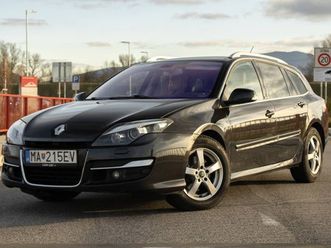 renault laguna grandtour 2.0 dci initiale a/t