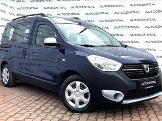 dacia dokker 1,3 tce,po servisu,serv.kn.