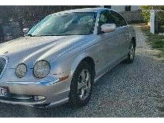 jaguar s type