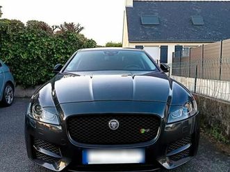 jaguar xf r-sport 3.0 v6 340 cv 2016