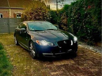 jaguar xfs
