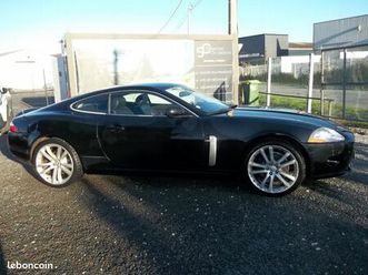 jaguar xk8 coupe 4.2 v8