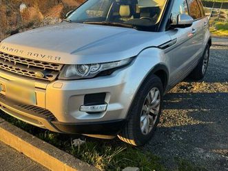 range rover evoque td4 4x4 – 2014 – 127 000 km – turbo neuf – entretien complet