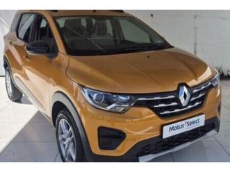 2025 renault triber 1.0 dynamique