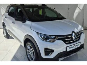 2025 renault triber 1.0 intens auto