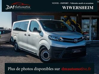 toyota proace (2) 1.5 d long 120 d-4d dynamic
