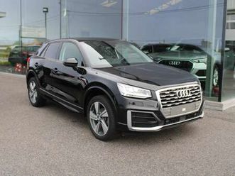 q2 30 tfsi s-line sport edition-leder-navi-alu v