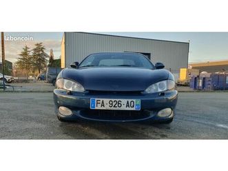 huyndai coupe 2.0 138cv