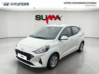 hyundai i10 1.0 67 eco intuitive