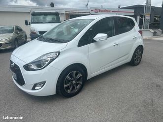 hyundai ix20 1.6crdi bdrive intuitive