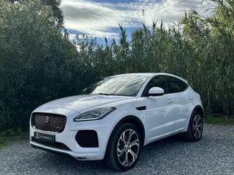 jaguar e-pace 2.0p 250ch r-dynamic hse awd bva8