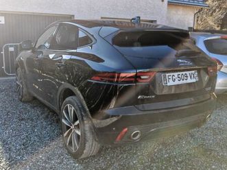 jaguar e pace p250 se
