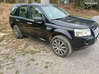 land rover freelander 2 3.2 i6 hse