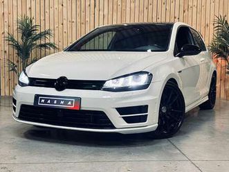 golf 2.0 r tsi 4motion dsg*utilitaire*
