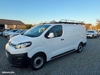 citroën jumpy xl hdi 95cv 11980 euros ttc