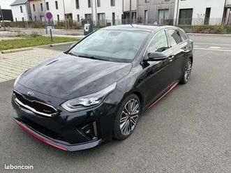kia proceed gt 204ch 2019