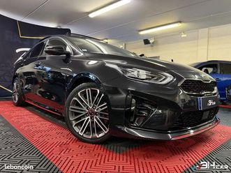 kia proceed shooting brake 1.6l t-gdi 204ch gt dct