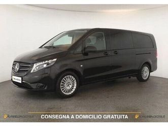 119 cdi tourer extra long 9 posti led navi