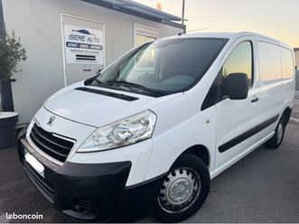 8.325 ht peugeot expert 2.0 hdi 128ch 3 places 1 main suivie complet