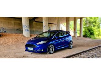 ford fiesta st